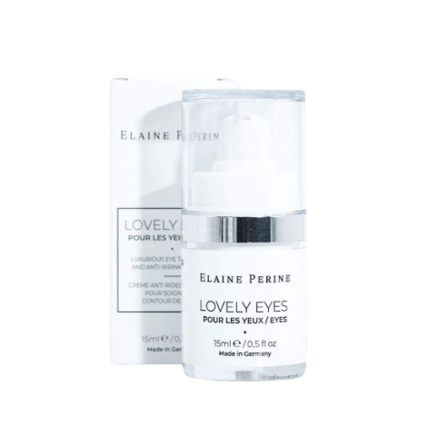ELAINE PERINE LOVELY EYES - Kem Dưỡng Mắt Giảm Nhăn & Trị Thâm Quầng