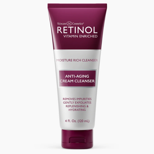HCPHARMACY ANTI-AGING CREAM CLEANSER / KEM RỬA MẶT RETINOL 