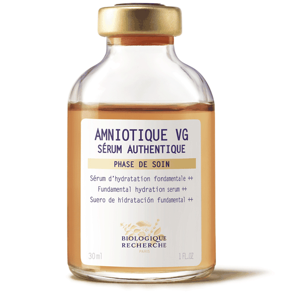 BIOLOGIQUE RECHERCHE SÉRUM AMNIOTIQUE VG / TINH CHẤT DƯỠNG ẨM CHUYÊN SÂU CHO LÀN DA BỊ MẤT NƯỚC 30ML
