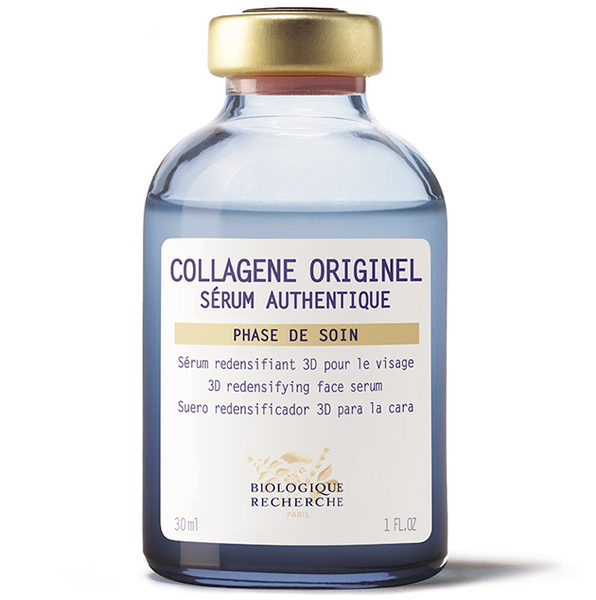 BIOLOGIQUE RECHERCHE SÉRUM COLLAGÈNE ORIGINEL / TINH CHẤT LÀM CĂNG ĐẦY DA VÀ CHỐNG NHĂN  30ml