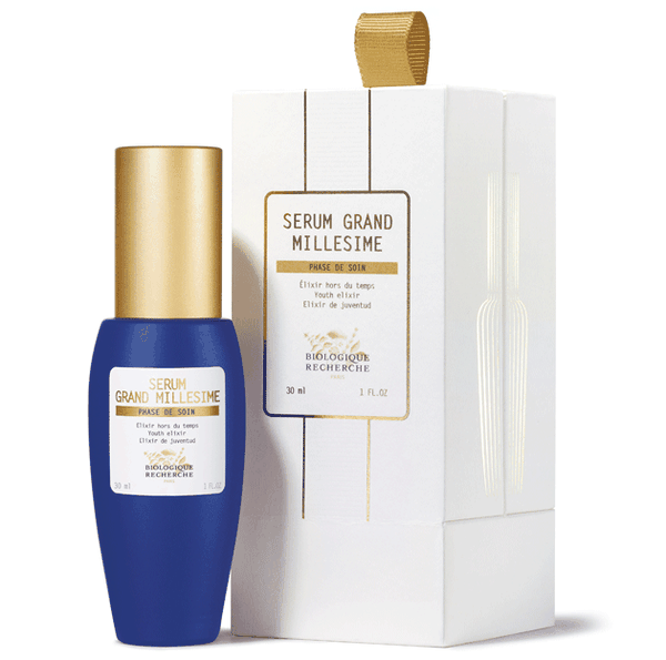 BIOLOGIQUE RECHERCHE SÉRUM GRAND MILLÉSIME / TINH CHẤT CHỐNG LÃO HOÁ 30ml