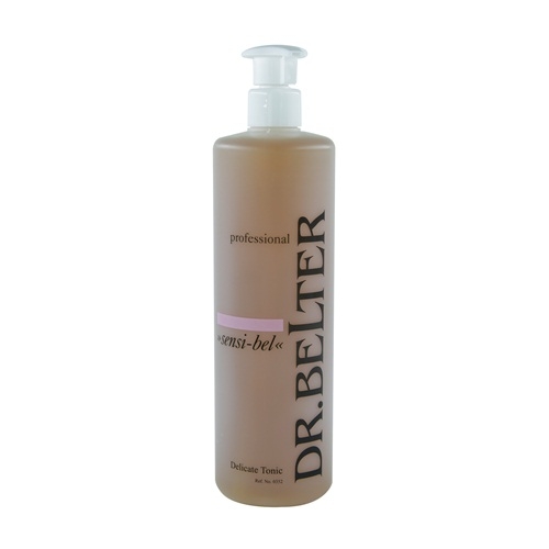 DR.BELTER SENSI - BEL DELICATE TONIC/ NƯỚC CÂN BẰNG DỊU NHẸ CHO DA NHẠY CẢM ( 500ML)