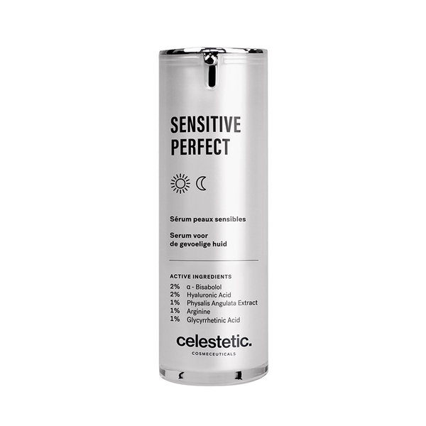CELESTETIC SENSITIVE PERFECT / TINH CHẤT PHỤC HỒI DA NHẠY CẢM MỌI MỨC ĐỘ