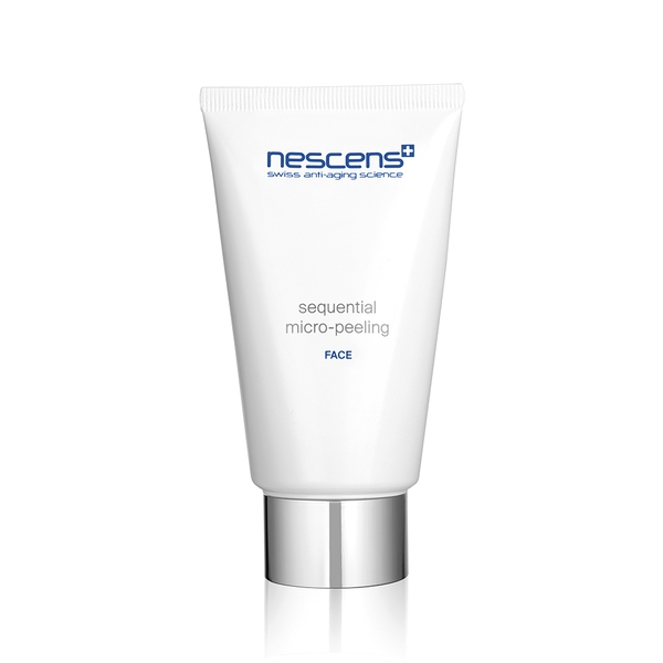 NESCENS SEQUENTIAL MICRO-PEELING-FACE / TẨY DA CHẾT DỊU NHẸ-MẶT