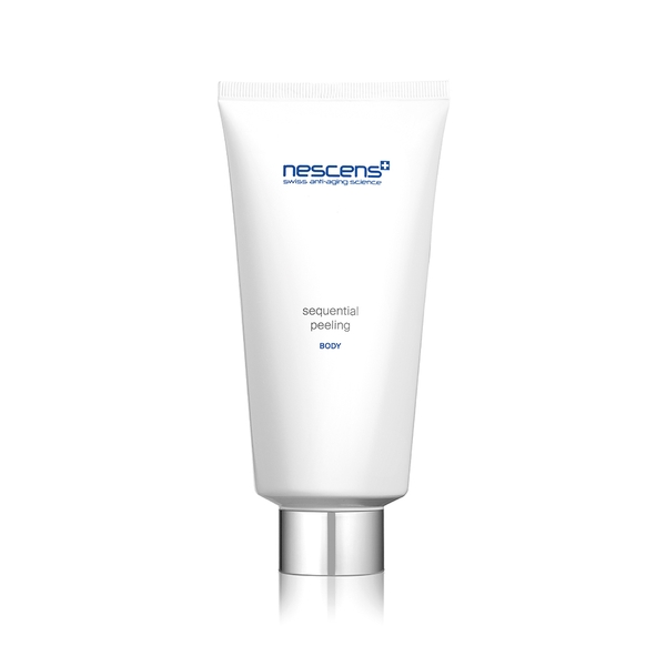 NESCENS SEQUENTIAL MICRO PEELING_BODY / TẨY DA CHẾT CƠ THỂ