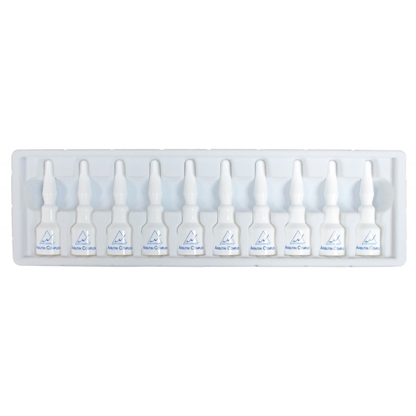 AQ COSMETICS ARBUTIN COMPLEX / PHỨC HỢP ARBUTIN TĂNG CƯỜNG LÀM TRẮNG