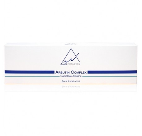 AQ COSMETICS ARBUTIN COMPLEX / PHỨC HỢP ARBUTIN TĂNG CƯỜNG LÀM TRẮNG