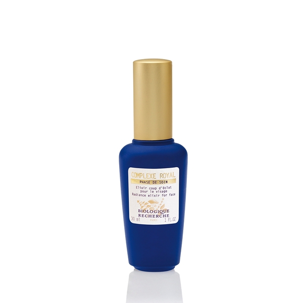 BIOLOGIQUE RECHERCHE COMPLEXE ROYAL / TINH CHẤT CUNG CẤP DƯỠNG CHẤT, GIÚP TÁI TẠO VÀ CỦNG CỐ HÀNG RÀO BẢO VỆ DA 30ML