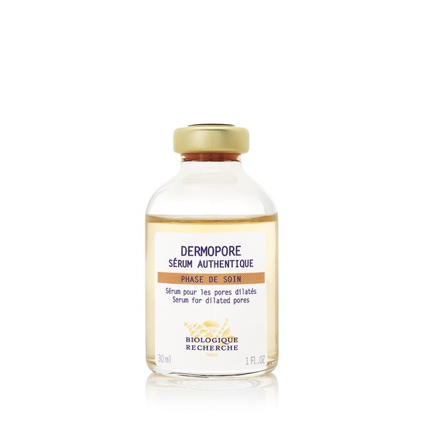 BIOLOGIQUE RECHERCHE SÉRUM DERMOPORE / TINH CHẤT ĐIỀU TIẾT NHỜN VÀ SE KHÍT LỖ CHÂN LÔNG 30ml