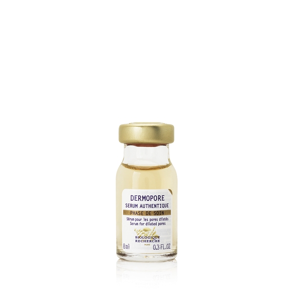 BIOLOGIQUE RECHERCHE SÉRUM DERMOPORE / TINH CHẤT ĐIỀU TIẾT NHỜN VÀ SE KHÍT LỖ CHÂN LÔNG 8ml