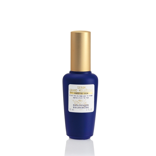 BIOLOGIQUE RECHERCHE SÉRUM GRAND MILLÉSIME / TINH CHẤT CHỐNG LÃO HOÁ 30ml
