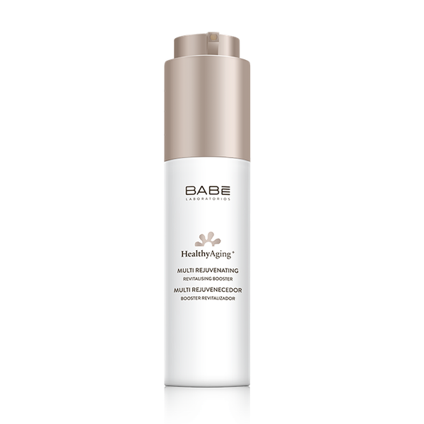 BABE MULTI REJUVENATING REVITALISING BOOSTER / SERUM CHỐNG LÃO HÓA, LÀM SÁNG DA