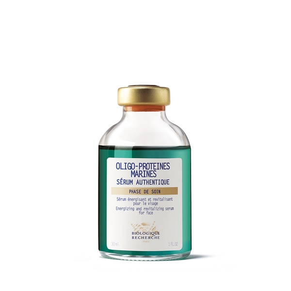 BIOLOGIQUE RECHERCHE SÉRUM OLIGO-PROTÉINES MARINES / TINH CHẤT LÀM SÁNG VÀ ĐẶC TRỊ QUẦNG THÂM, BỌNG MẮT  30ML