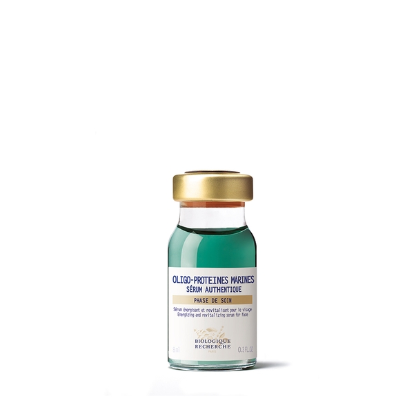 BIOLOGIQUE RECHERCHE SÉRUM OLIGO-PROTÉINES MARINES / TINH CHẤT LÀM SÁNG VÀ ĐẶC TRỊ QUẦNG THÂM, BỌNG MẮT  8ML
