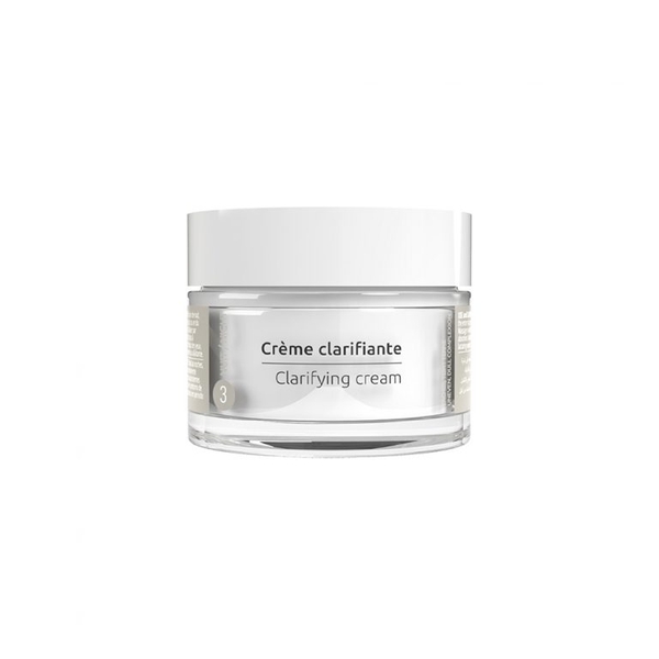 Soskin Clarifying Cream (50ml) Kem Dưỡng Trắng Da, Trị Nám