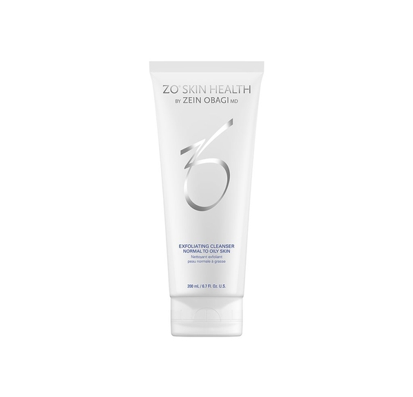 ZO SKIN HEALTH EXFOLIATING CLEANSER / SỮA RỬA MẶT DÀNH CHO DA THƯỜNG & DA DẦU