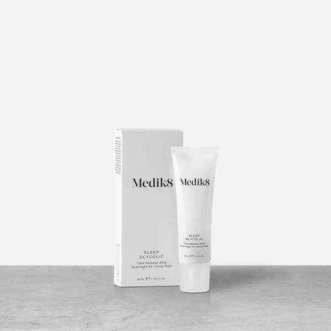 MEDIK8 SLEEP GLYCOLIC™: Tinh Chất Tái Tạo Da Chuyên Sâu, Mang Lại Làn Da Sáng Mịn & Rạng Rỡ Sau Một Đêm