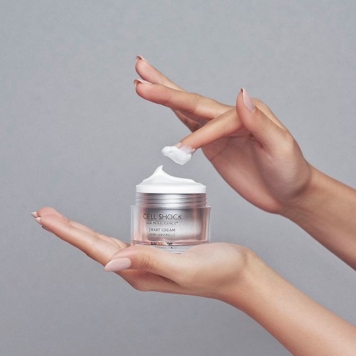 SWISS LINE CELL SHOCK SMART CREAM/ KEM DƯỠNG TẾ BÀO GỐC THÔNG MINH (50ML)