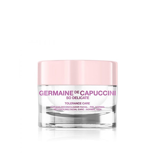 SO DELICATE TOLERANCE RICH CARE DRY SKIN/ KEM ĐIỀU TRỊ KÍCH ỨNG, NHẠY CẢM CHO DA KHÔ SO DELICATE TOLERANCE RICH CARE DRY SKIN