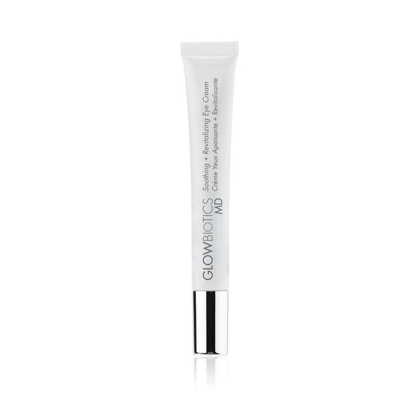 GLOWBIOTICS SOOTHING + REVITALIZING EYE CREAM / KEM DIỀU TRỊ QUẦNG THÂM VÀ BỌNG MẮT