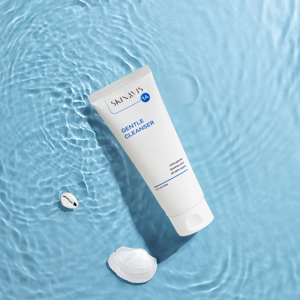 Skinavis Gentle Cleanser: Sữa Rửa Mặt Dịu Nhẹ - Làm Sạch Sâu & Cân Bằng Độ Ẩm Cho Da