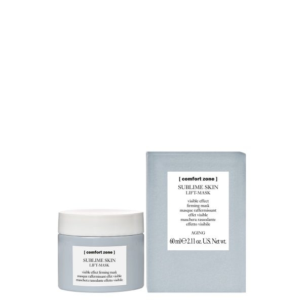 COMFORT ZONE SUBLIME SKIN LIFT-MASK: Mặt Nạ Nâng Cơ & Săn Chắc Tức Thì Cho Làn Da Trẻ Hóa