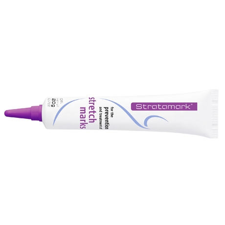 STRATAMARK GEL: Chuyên Gia Ngăn Ngừa & Giảm Rạn Da - Phục Hồi Vết Rạn Do Mang Thai, Dậy Thì & Tăng Cân ( 20g)