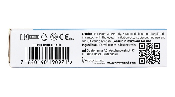 STRATAMED GEL: Gel Silicone Y Khoa Bảo Vệ & Hỗ Trợ Lành Vết Thương Hở, Ngăn Ngừa Sẹo Hiệu Quả