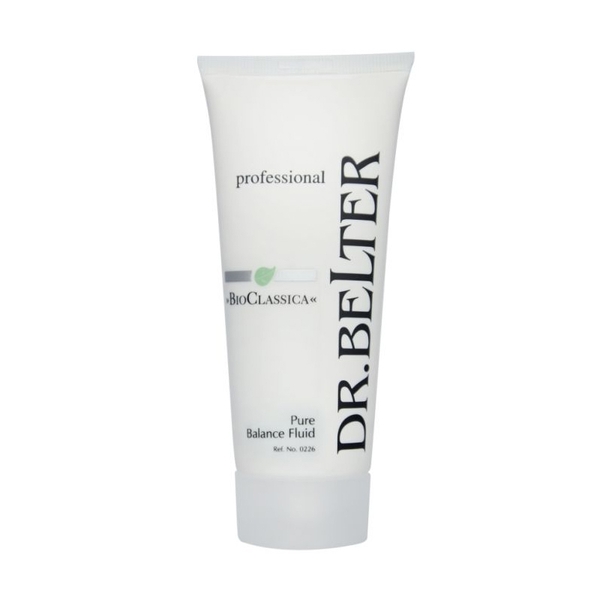 DR.BELTER BIO - CLASSICA PURE BALANCE FLUID/ SỮA DƯỠNG CẤP ẨM , GIẢM VIÊM, ĐIỀU TIẾT DẦU CHỐNG LÃO HÓA 25+ ( 100ML)