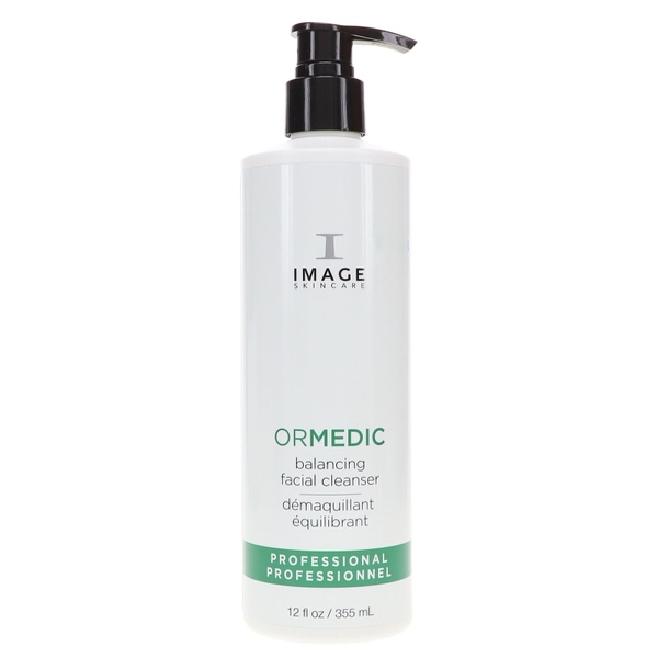ORMEDIC® BALANCING FACIAL CLEANSER / GEL RỬA MẶT LÀM SẠCH VÀ PHỤC HỒI CHO DA DẦU & DA HỖN HỢP CÓ TÌNH TRẠNG NHẠY CẢM