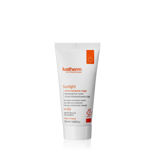 Kem Chống Nắng Sunlight Hydrating Face Creme SPF 50+ Dành Cho Da Khô & Da Nhạy Cảm
