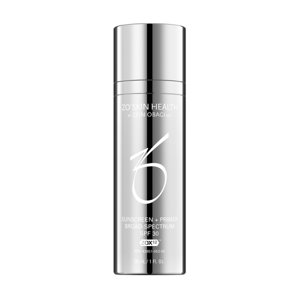 ZO SKIN HEALTH SUNSCREEN + PRIMER BROAD-SPECTRUM SPF 30 / KEM CHỐNG NẮNG PHỔ RỘNG SPF30