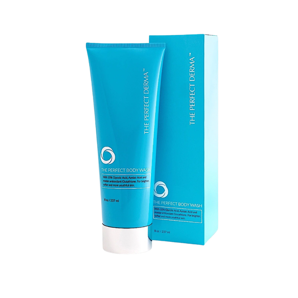 THE PERFECT BODY WASH / SỮA TẮM LÀM SẠCH VÀ KẾT HỢP TẨY DA CHẾT 