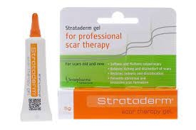 STRATADERM GEL: Gel Silicone Y Khoa Đặc Trị Sẹo Lồi, Sẹo Phì Đại & Sẹo Lâu Năm