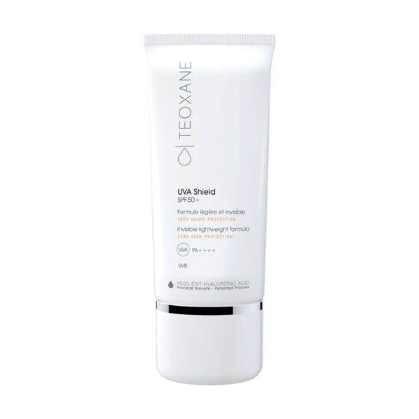 TEOXANE UVA SHIELD SPF 50+ / KEM CHỐNG NẮNG PHỔ RỘNG CHỐNG OXY HÓA