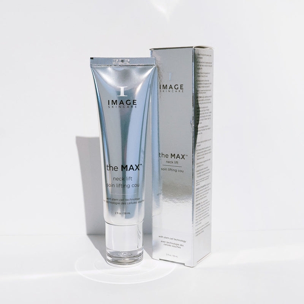 THE MAX NECK LIFT / KEM DƯỠNG TRẺ HÓA, SĂN CHẮC VÀ TÁI TẠO DA VÙNG CỔ & NGỰC