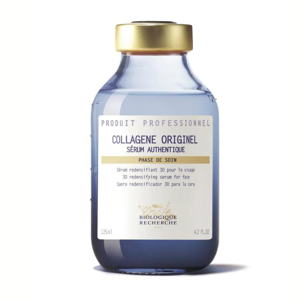 BIOLOGIQUE RECHERCHE SÉRUM COLLAGÈNE ORIGINEL / TINH CHẤT LÀM CĂNG ĐẦY DA VÀ CHỐNG NHĂN  125ml
