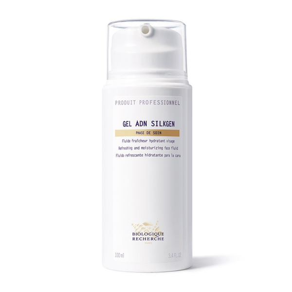 BIOLOGIQUE RECHERCHE GEL ADN SILKGEN / GEL DƯỠNG ẨM CHO LÀN DA MỊN MÀNG & RẠNG RỠ 100ml