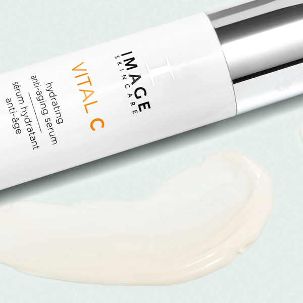 SERUM VITAL C HYDRATING ANTI-AGING: LÀM SÁNG,CẤP ẨM VÀ PHỤC HỒI DA LÃO HÓA