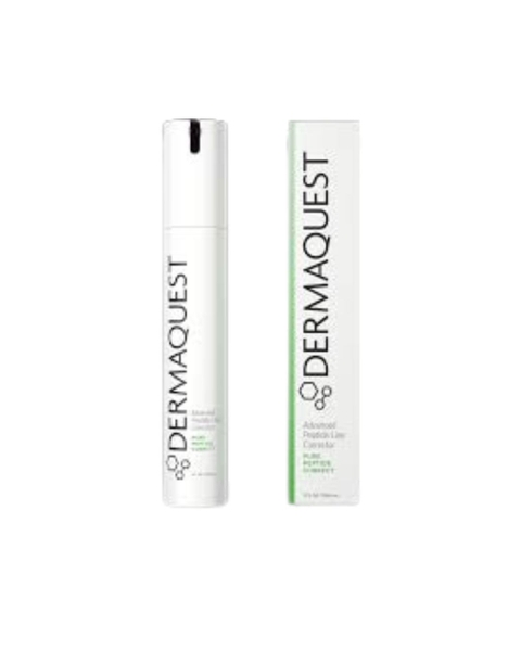 DERMAQUEST ADVANCED PEPTIDE LINE CORRECTOR / KEM LÀM ĐẦY, LÀM MỊN VÀ LÀM MỀM CÁC NẾP NHĂN 