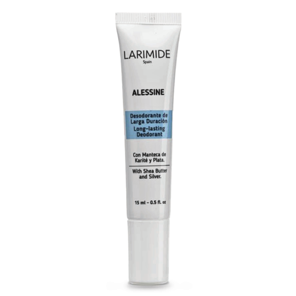 LARIMIDE ALESSINE / KEM KHỬ MÙI DƯỠNG DA VÙNG NÁCH KÉO DÀI 168H 