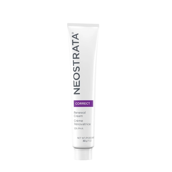 Neostrata Correct Renewal Cream 30g – Kem Dưỡng Hỗ Trợ Cải Thiện Bề Mặt, Tăng Độ Đàn Hồi Và Nuôi Dưỡng Làn Da Tươi Trẻ