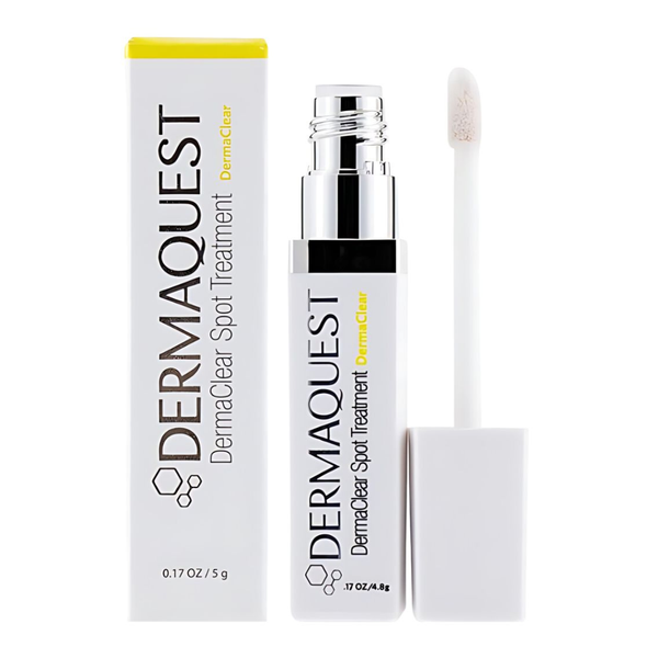 DERMACLEAR SPOT TREATMENT / KEM GIÚP LÀM GIẢM NHANH CHÓNG CÁC NỐT MỤN MỔ VÀ SẦN