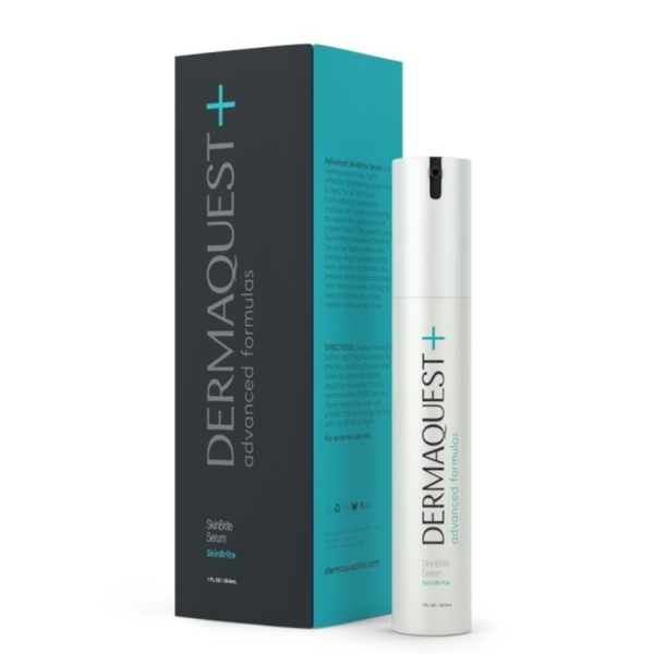 DERMAQUEST ADVANCED SKINBRITE SERUM / SERUM GIÚP LÀM MỜ VẾT THÂM VÀ NUÔI DƯỠNG TÔNG MÀU DA ĐỀU HƠN. 