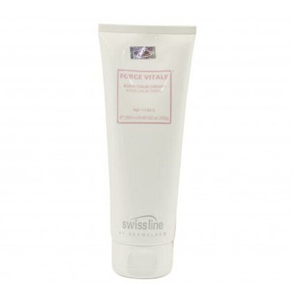 SWISS LINE FV AQUA – CALM CREAM / KEM ĐẶC TRỊ VÀ NUÔI DƯỠNG DA NHẠY CẢM, TỔN THƯƠNG VÀ PHỤC HỒI TÌNH TRẠNG MỎNG ĐỎ