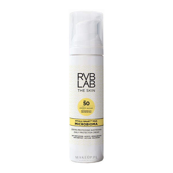 RVB LAB DAILY PROTECTION CREAM SPF50 / KEM DƯỠNG NGÀY BỔ DUNG LỢI KHUẨN ...