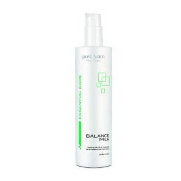 POSTQUAM CLEANSING MILK OILY OR MIXER SKIN / SỮA RỬA MẮT CHO DA DẦU, HỖN HỢP & DA MỤN