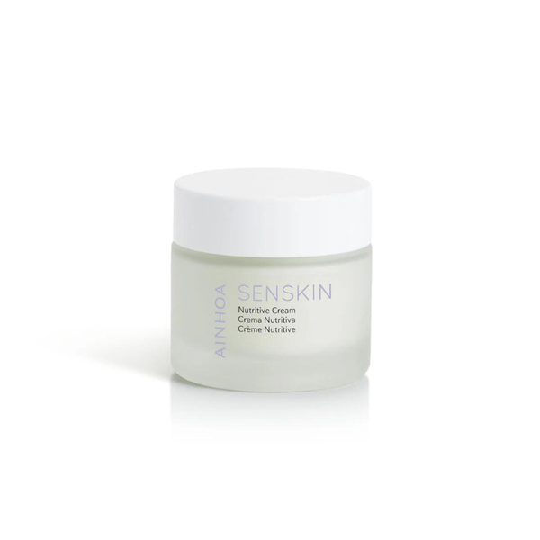 AINHOA SENSKIN NUTRITIVE CREAM / KEM DƯỠNG TÁI TẠO VÀ PHỤC HỒI DA ( THUẦN CHAY)