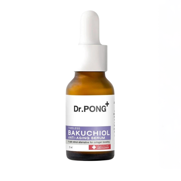 AINHOA ANTI-AGE CONCENTRATE WITH BAKUCHIOL / SERUM CHỐNG LÃO HOÁ BAKUCHIOL ( THUẦN CHAY)
