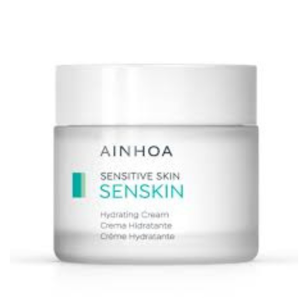 AINHOA SENSKIN HYDRATING CREAM / KEM CẤP ẨM VÀ GIẢM VIÊM DA ( THUẦN CHAY)
